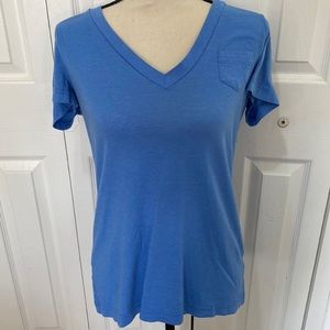 Massimo Light Blue Tshirt Size Large
